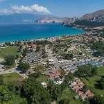 Baska Beach Camping Resort By Valamar