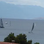 Apartment In Crikvenica With Sea View, Balcony, Air Conditioning, Wifi 4973-1