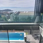 Apartment In Njivice - Insel Krk 43955