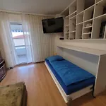 Apartment Cizici ,Best Place 100M Zum Meer, Soline Bay, Insel-Krk,De