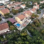 Apartman Dino With Heated Pool