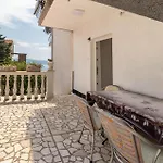 Amazing Apartment In Novi Vinodolski With Kitchen