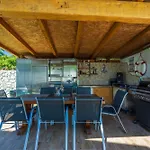 Ferienhaus In Bribir Mit Privatem Pool