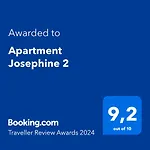 Apartment Josephine 2