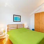Apartment Bruno, Melin