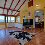 Romantic Villetta With Pool, Large Garden With Olive Trees Near The Beach - By Traveler Tourist Agency Krk - Id 2202