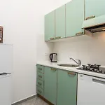Wohnung In Obrs Mit Kleiner Terrasse Und Meerblick