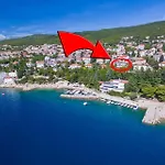 Ferienwohnung Fuer 6 Personen Ca 57 Qm In Dramalj, Kvarner Bucht Crikvenica Und Umgebung