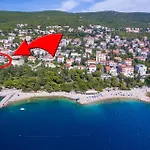 Ferienwohnung Fuer 6 Personen Ca 57 Qm In Dramalj, Kvarner Bucht Crikvenica Und Umgebung