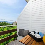 Ferienwohnung Fuer 3 Personen Ca 40 Qm In Novi Vinodolski, Kvarner Bucht Crikvenica Und Umgebung
