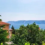 Ferienwohnung Fuer 4 Personen Ca 50 Qm In Novi Vinodolski, Kvarner Bucht Crikvenica Und Umgebung