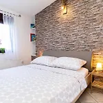 Studio Fuer 2 Personen Ca 27 Qm In Crikvenica, Kvarner Bucht Crikvenica Und Umgebung
