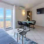Toller Meerblick Nur 500 Meter Zum Strand