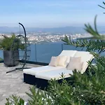 Villa White Pearl Opatija Haus A Mit Meerblick Und Pool