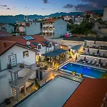 Villa Fijala Pool-Anlage