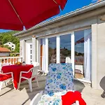 Nice Apartment In Lovran With House Sea View