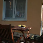 Apartment With A Garden View