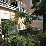 Apartment With A Garden View