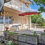 Awesome Apartment In Novi Vinodolski With Kitchen