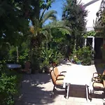 Paradise House At Sea
