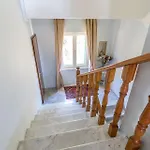 Ferienwohnung In Einer Villa Mit Terrasse Und Meerblick