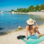 Wohnung In Crikvenica Mit Schoener Terrasse