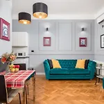 Apartment Tiziano-Belveder With Private Garage
