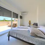 Villa Bella Vista With Sea View