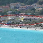Ferienwohnung In Baska Mit Eigenem Balkon - B59587