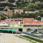 Ferienwohnung In Baska Mit Eigenem Balkon - B59587