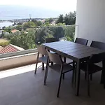 Apartment In Silo/Insel Krk 36991