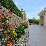 Luxury Villa With A Pool, Panoramic Sea View, Beach - By Traveler Tourist Agency Krk Id 2406