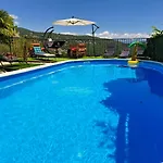 Luxury Unique Villa Emily With Amazing Sea View