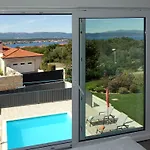 Villa With Pool And View