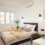 Apartment Fabula Near City Beach, Fast Wi-Fi, Two Bedrooms