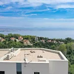 Opatija Ika Meerblick & Garten Apartment