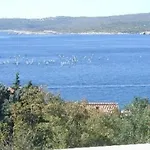 Ferienhaus In Crikvenica Mit Schoener Terrasse