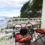 Studio Apartment Karin In Center, With Terrace And Spectacular Sea View