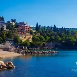 Villa Volos Apartment Karmen With Roof Terrace, Sea View, Free Private Parking