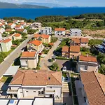 New Villa With Pool, Sea View, Close To A Beautiful Beach - By Traveler Tourist Agency Krk - Id 2407