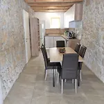 Stone House With Pool