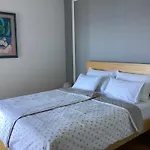 Die Appartements Glavas Mit Loggia Und Balkon Fuer 2 Personen
