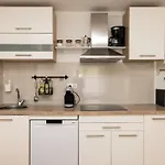 Quiet Area Apartments K65
