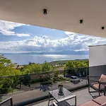 Villa Dijana - Panoramski Pogled Na More