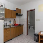 Lovely Apartment In Omisalj With Kitchen