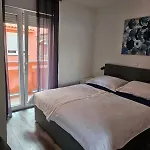 Apartments Zala Matusan