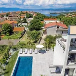 1 Bedroom Awesome Apartment In Omisalj