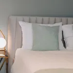 Mint & Gold Luxury Suite