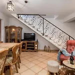 Awesome Home In Stari Laz With Kitchen