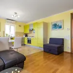 Stunning Apartment In Volosko With House Sea View